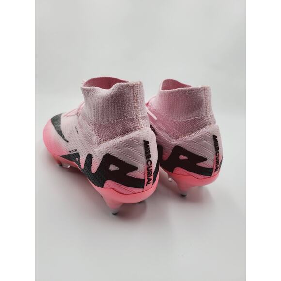 Mens Sz 4 Nike Soccer Mercurial Superfly 9 Elite SG-Pro ACC FD0246 601 Women 5.5 main image 5